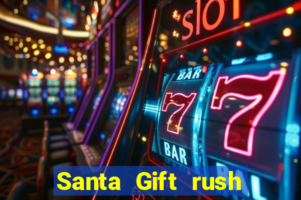Santa Gift rush demo santa's